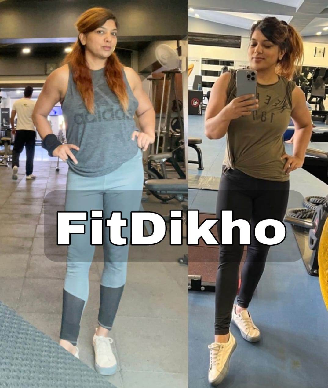 FitDikho Stories