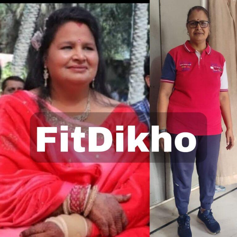 FitDikho Stories