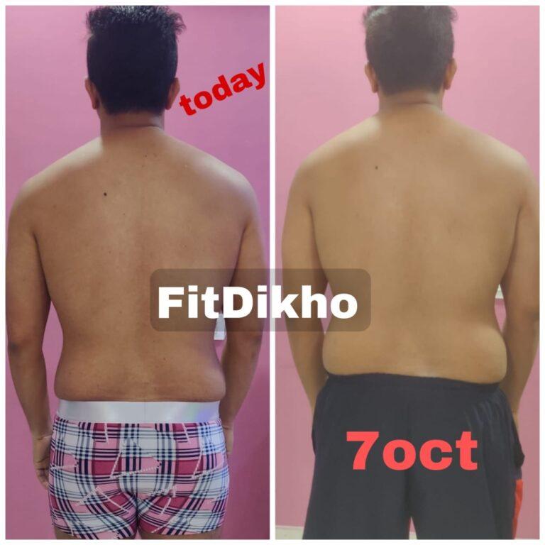 FitDikho Stories