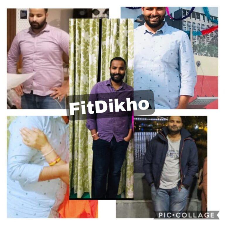 FitDikho Stories