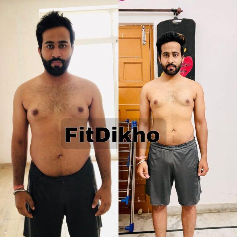 FitDikho Stories