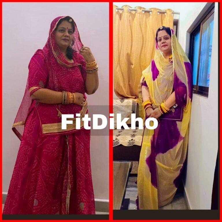 FitDikho Stories
