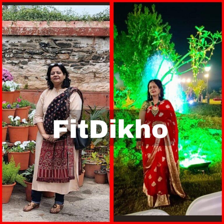 FitDikho Stories